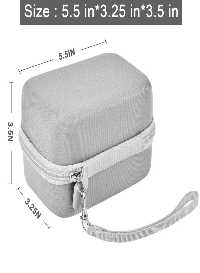 Grapsa Digital Camera Case Compatible with KODAK EKTAR H35 H35N Half Frame Film Camera, Storage Holder Organizer for Kodak Ultra F9 M35 M38 Paper Shoot kamera, 35mm Film Rolls (Box Only) -Grey - Image 5